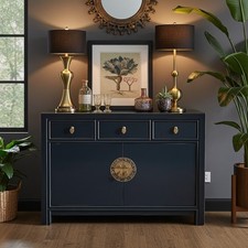 Asia Kommode Sideboard Schrank