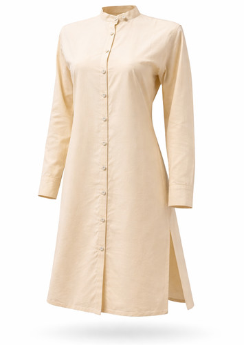 Kleid beige s - gr.,