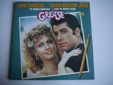 Grease Soundtrack - LP