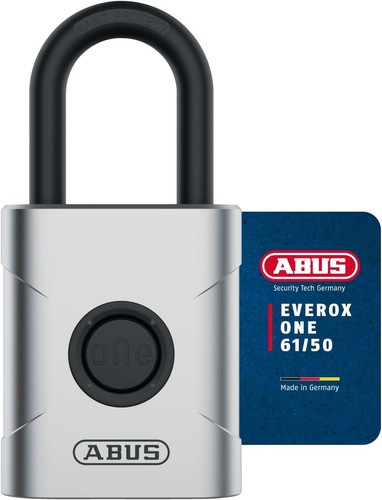 Abus smartes vorhängeschloss - abus,