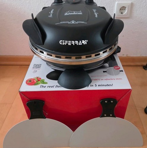 Ferrari pizza express - ​g3,