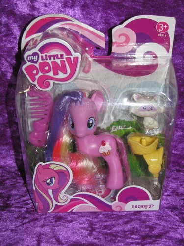 Little pony g4 playful - pony,