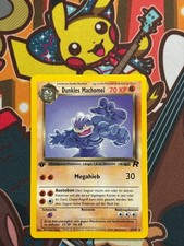 Dunkles Machomei 1.Edition