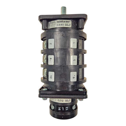 Sälzer s440 s212 - s440,