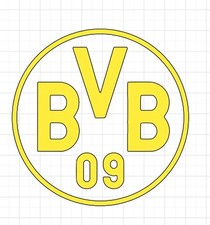Borussia Dortmund 5” Soccer