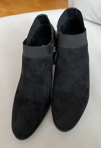 Ara damen stiefelette schwarz - ara,