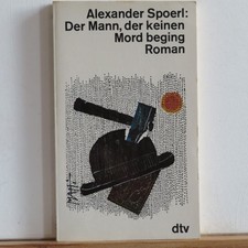 Alexander Spoerl: Der Mann