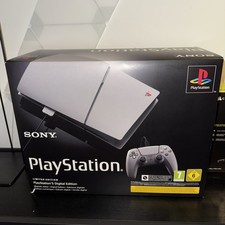 Sony PlayStation 5 Slim 30th Anniversary Limited Edition + Laufwerk Top Zustand