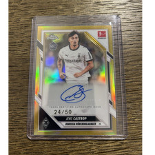 Topps chrome bundesliga jens - bundesliga,