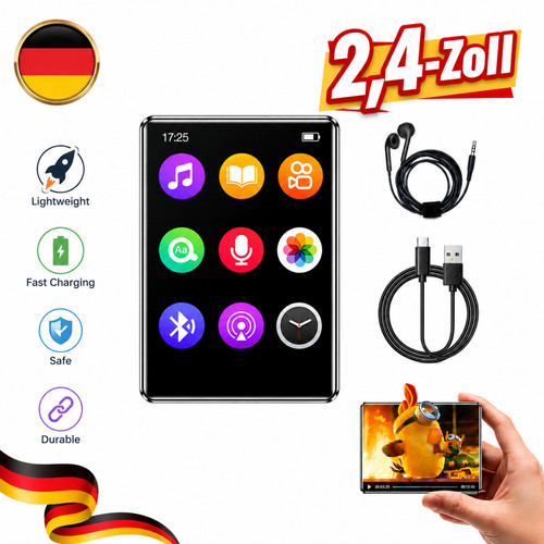 Touchscreen mp3 player - touchscreen, mp3-player