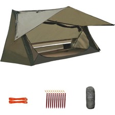 Bivy Zelt für 1 Person, 3