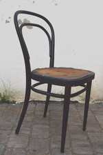 Thonet 214p bugholz - 214p, bugholz-stuhl