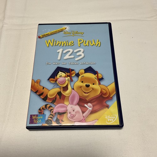 Winnie puh 123 - -,