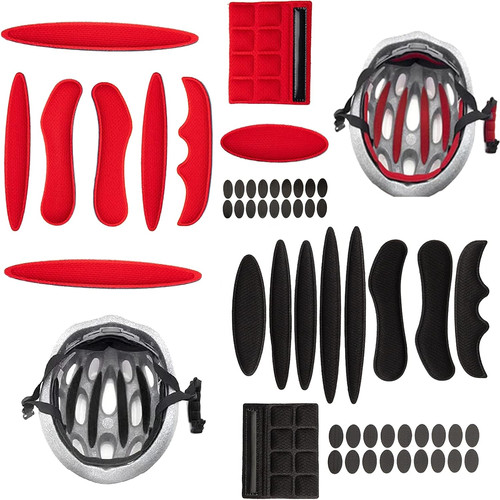 Sets universal fahrrad helm - 2,