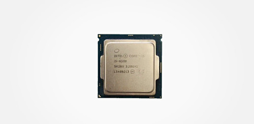 Intel core 6500 20 ghz - i5-6500,