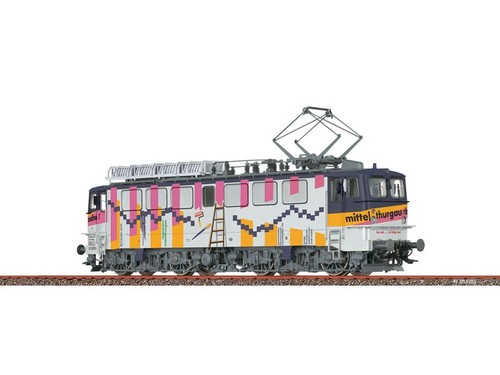 Brawa 43144 lok 477 - ae,