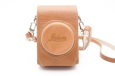 Leica Ledertasche 18727 für Leica D-Lux 6 5 4 3 Panasonic Lumix LX7 5 3