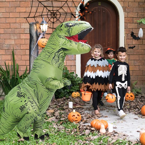 Aufblasbares dinosaurier - aufblasbares,