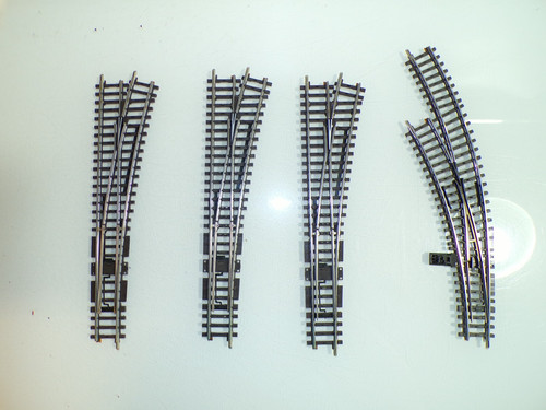 Konvolut märklin gleis - konvolut, k