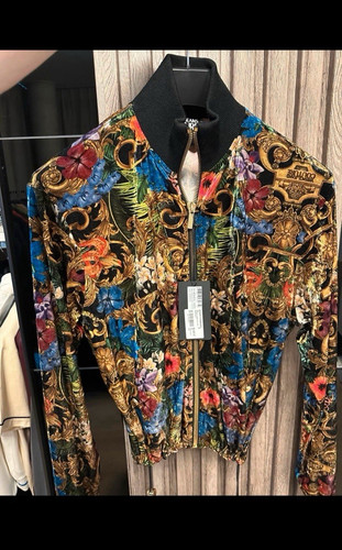 Versace jeans couture jacke - versace,