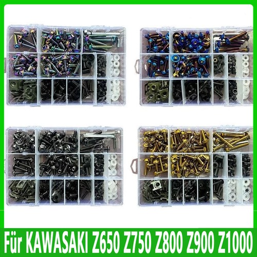 192pcs verkleidungsschrauben - 192pcs,