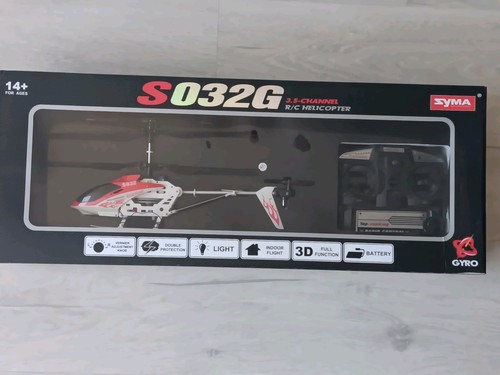 Toller helicopter syma - r/c,