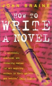 How write novel von - to,