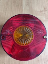 Rückleuchte rund DDR  für NVA, IFA, Robur, W50, Queck-Anhänger   Baujahr: 1971