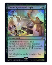 MTG | Tale of Katara and Toph