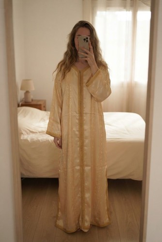 Traditionelles kleid - kleid, 👗