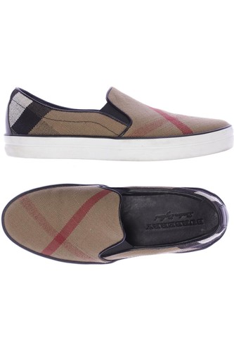 Burberry halbschuh damen - burberry,
