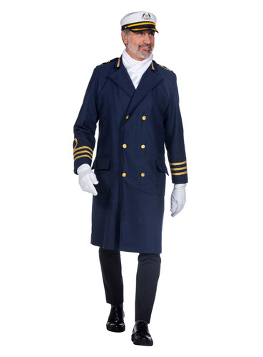Kreuzfahrt kapitänsmantel - kreuzfahrt,