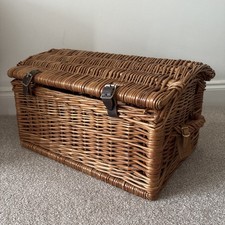 Vintage harrods picknicktruhe - harrods,