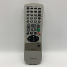 Aiwa bvr12 vcr - rc-bvr12, tv/vcr