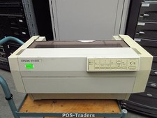 EPSON DFX-8000 P31BA A3 A4 LPT Matrix Printer Matrixdrucker Nadeldrucker DEFFECT