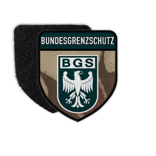 Patch bgs splitter tarn wappen - bgs,