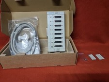 MOXA Opt 8B Connection Box RS-232 8port DB25 Male