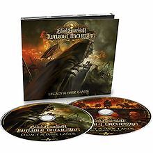 Legacy of the Dark Lands von Blind Guardian Twilight ... | CD | Zustand sehr gut