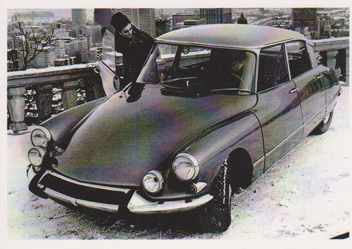 Citroen export 1972 ak - citroen, ds