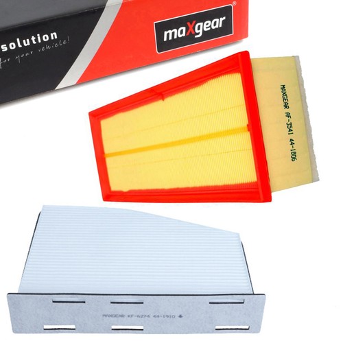 Maxgear luftfilter - luftfilter, +