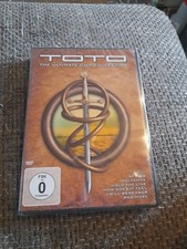 Toto the ultimate - toto, clip