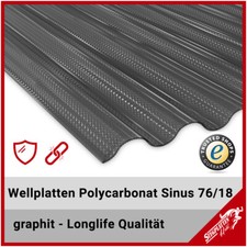 Wellplatten Lichtplatten