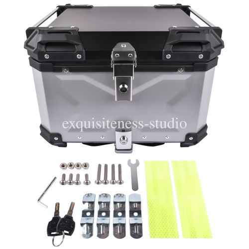 Silber 55l motorrad top - motorrad,