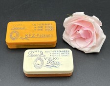 2x DDR Pinnerol Flickzeugdose