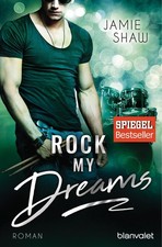 Rock my Dreams Jamie Shaw