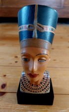 Nofretete Büste,  17cm auf