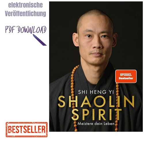 Shi heng shaolin spirit - shaolin,
