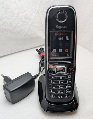 Siemens gigaset c620 schwarz - -,