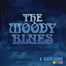 The Moody Blues 5 Classic