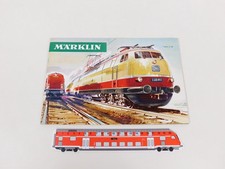Märklin catalog 1966 d - märklin,